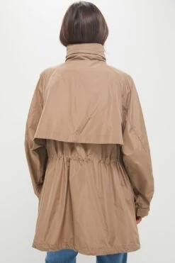 Weekend Max Mara Marron Glace Arley Raincoat -Loeffler Randall Store Y40XpXumfG9zAf2XgEcuQiAVIWIaDOVM 1