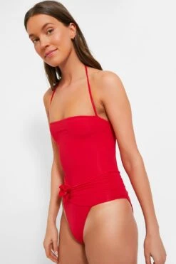 Red Arcadia One Piece -Loeffler Randall Store YA6fz3oeKi4pEDq8oiwkLoyJBqrHs39s 1
