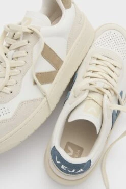 Veja White Taupe V-90 Sneakers -Loeffler Randall Store YDw1RQFM4vD8e9OUsJRCojB49njKyM5H 1