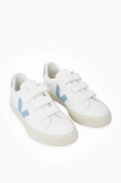 Veja Extra White Steel Blue Recife Logo Sneakers 8 Veja Extra White Steel Blue Recife Logo Sneakers -Loeffler Randall Store YEAuL9NKDtJxHsrayh6lEwOktMqXt8iR 1
