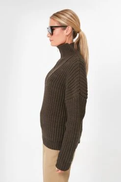 Varley Wren Natalia Half Zip Sweater -Loeffler Randall Store YMQHAsCeUeHDqDwC5ElZXyO5qOW7OPpw 1