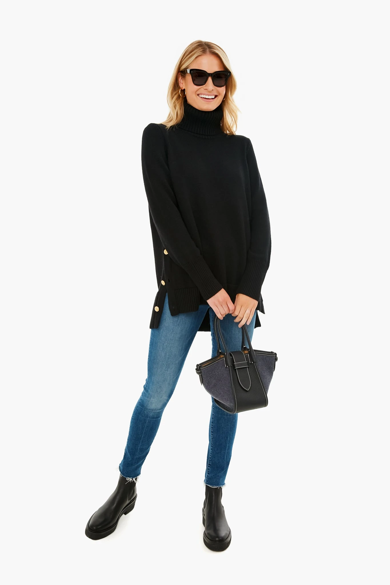 Loeffler Randall Black Raquel Booties 3 Loeffler Randall Black Raquel Booties - Image 3