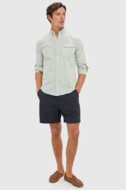 Moss Washed Denim Shirt 11 Moss Washed Denim Shirt -Loeffler Randall Store YTiShtIMtseIa0sEYRMJjb23pqTZhXOo 1