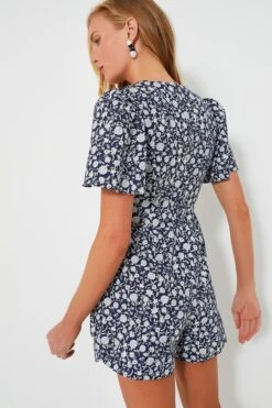 Navy And White Barnell Romper -Loeffler Randall Store Ydss6xNLEPGT1NSt7P3R6tm5qf2JtY4L 1