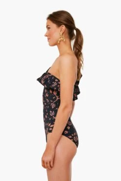 ULLA JOHNSON Constellation Martina Maillot -Loeffler Randall Store YhMWLuJUvdWGsxRzEhoQw59oX4YSXM5U 1