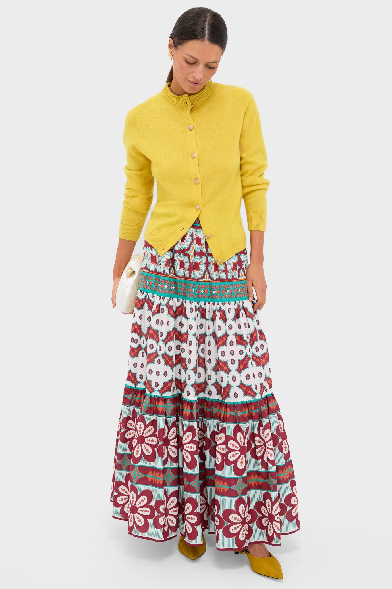 Pagoda Placee Big Skirt 2 Pagoda Placee Big Skirt - Image 2