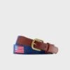 American Flag Needlepoint Belt 7 American Flag Needlepoint Belt -Loeffler Randall Store YseAr79EqgLwXjoNxS0XCt0pLFjkp5bh 1