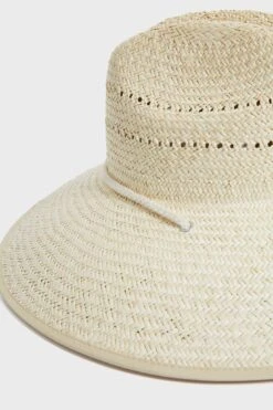 The Vista Hat White -Loeffler Randall Store Yz65NmYdZtBBNZyLBFfpxigocmtmIY6X 1