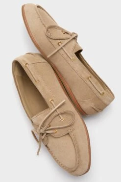 Desert Dannier Suede Boat Shoes -Loeffler Randall Store Z2lJCgROHLTH0kjATJ9bnYvpxUxTE3lk 1