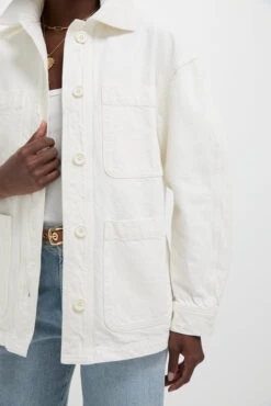 Vanessa Bruno Ecru Neli Jacket -Loeffler Randall Store Z52YVOK9X5p0But6dd5aKYGRurV4iKVx 1