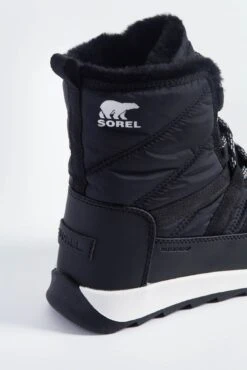 Sorel Black Whitney II WP Short Lace 5 Sorel Black Whitney II WP Short Lace -Loeffler Randall Store Z6jkKFvaPMPuI2JaVV1NbXcH9bL4hVs5 1