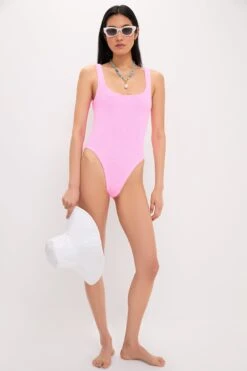 White Livvy Canvas Sunhat With Removable Chinstrap -Loeffler Randall Store Z7WNmYT4lv5iw8HXGGy5lIcdxgBAfEcO 1