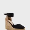 Castañer Black With Taupe Chiara Espadrilles 10 Castañer Black With Taupe Chiara Espadrilles -Loeffler Randall Store ZCJ1XMh60w0ouRS9tU6Y5p5d2RhaUEME 1