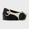 Black Snaffle Belt -Loeffler Randall Store ZLPLBWIZGmmTGH51c0f1Aklk5hFVp4MO 1