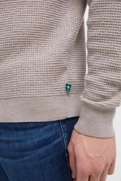 Oatmeal Merino Waffle Polo -Loeffler Randall Store ZNfITIGylbJ12nc94hvTGiu3nRfBkEVm 1