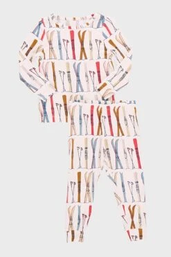 Skis Bamboo PJ Set -Loeffler Randall Store ZRvje5q3sKiQvEuI6Y4CrmwglguXyWzL 1