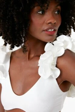 Off White Juanita Two Piece 9 Off White Juanita Two Piece -Loeffler Randall Store ZSxfZKEIItCMIsejmf7i3nznE3BYpJaX 1