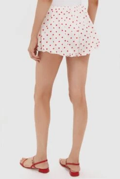 Petite Polka Dot Aurelia Short -Loeffler Randall Store ZXnsbo03WT4TueBxMXW9vI5puWQ0Cbqp 1