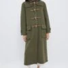 Olive Green Arthur Toggle Stadium Coat -Loeffler Randall Store ZYYIxqFaFSw8Kwt6hGEpSEy4Q0Pi4G3n 1