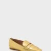 Gold Eel Doublet Loafers -Loeffler Randall Store ZfNEJltKsc48ETWa9yjpQ1jeBnpIRZDC 1