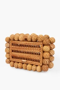 Cult Gaia EOS Natural Rattan Clutch 10 Cult Gaia EOS Natural Rattan Clutch -Loeffler Randall Store ZhYHQtGA9ksQ12a28z8jSRe0ZKZAMdau 1