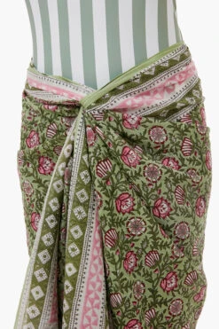 Exclusive Palm Sunrise Sarong -Loeffler Randall Store ZpEWOyVAc8fKG1c7IgcWGhd5w4IVtFF2 1