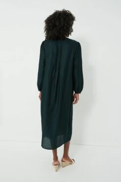 Dark Teal Marta Dress -Loeffler Randall Store Zr9hQqlQxnlK9dLLrQFXnqZ7bUobk9o2 1