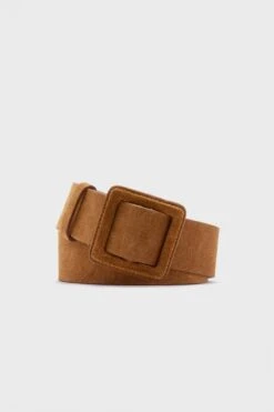 Ba&sh Camel Betty Belt