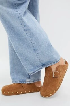 Veronica Beard Caramel Fern Slippers -Loeffler Randall Store ZyoQoTPOCU4U3m2a0hvl9XrOYiYZQhzQ 1