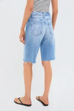 MOTHER Sow Surreal The Half-Pipe Bermuda Fray -Loeffler Randall Store a6FtEnKinNcBLiZgpSlmpcmdDb87ilBo 1