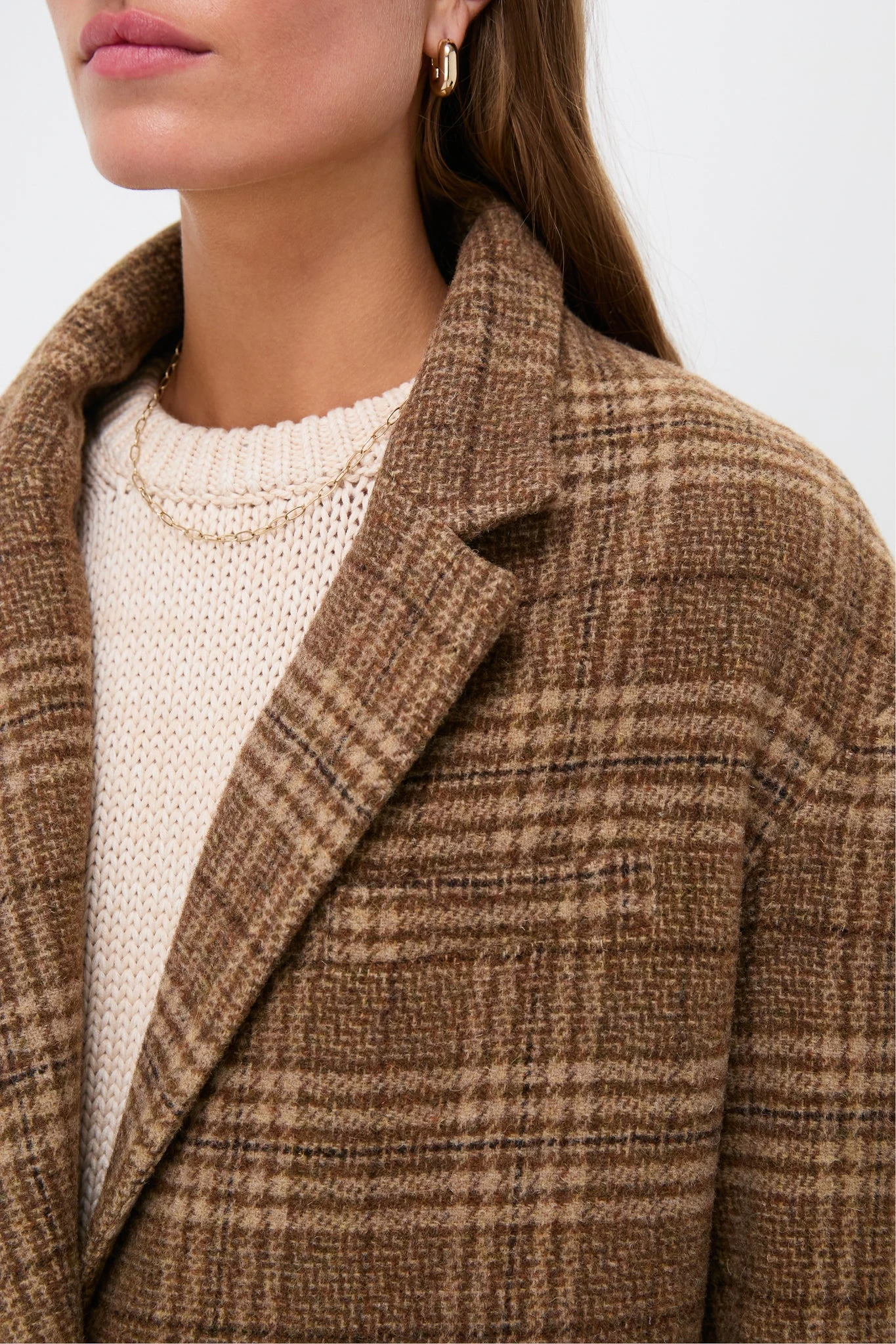 Isabel Marant Etoile Caramel Limiza Coat 5 Isabel Marant Etoile Caramel Limiza Coat - Image 5