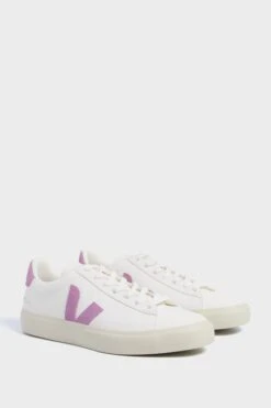 Veja Extra-White Mulberry Campo Sneakers 8 Veja Extra-White Mulberry Campo Sneakers -Loeffler Randall Store aCmgIqsEwyDyFsO1JZbqU6TIjIRBDKqr 1