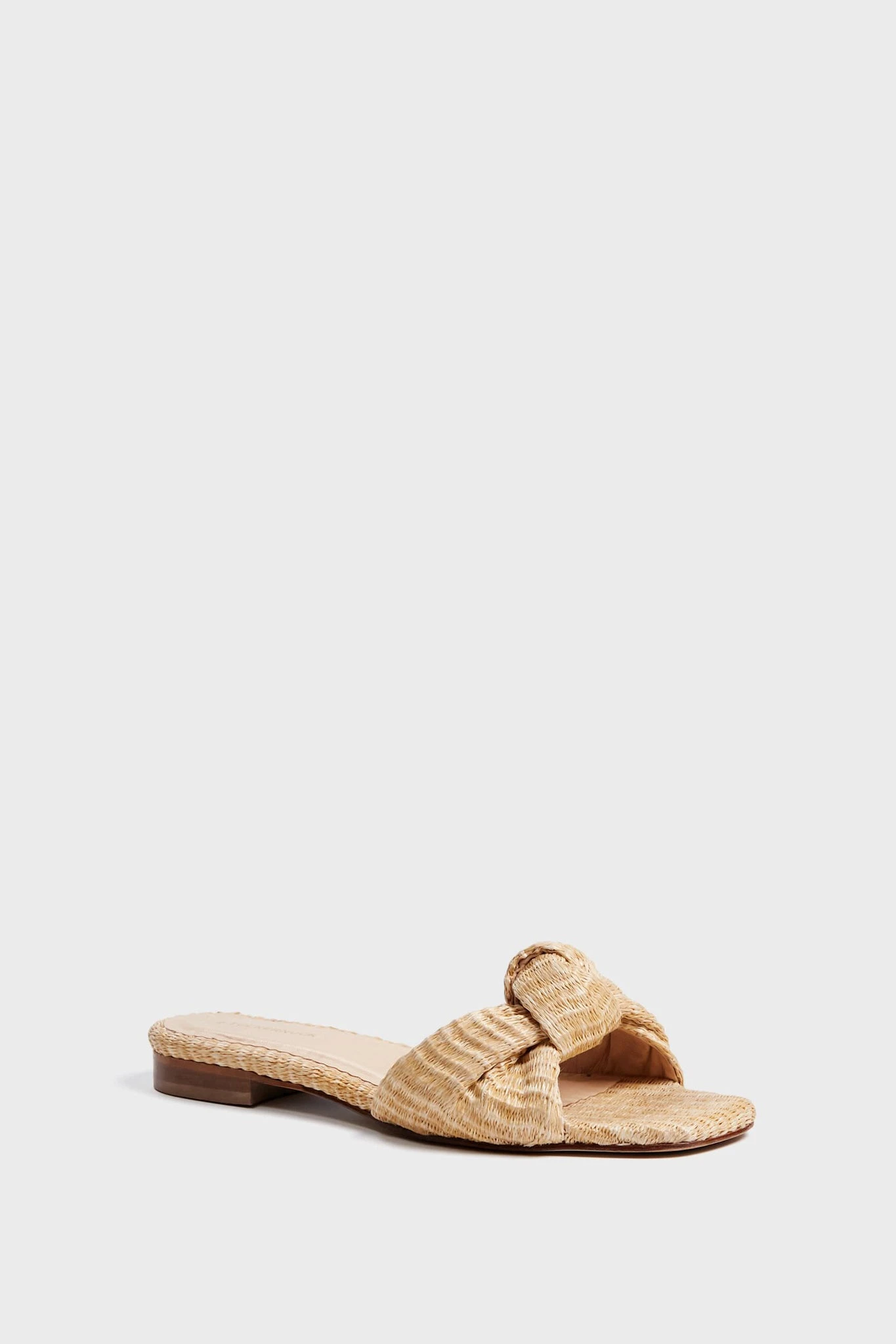 Raffia Brit Sandals 1 Raffia Brit Sandals