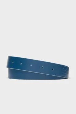 Atlantic Navy And Chambray Reversible Leather Belt 9 Atlantic Navy And Chambray Reversible Leather Belt -Loeffler Randall Store aEmCp1ERwhQ0GAfecgkYb152THE3Z3TS 1