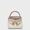 Tory Burch New Cream Lee Radziwill Petite Double Bag -Loeffler Randall Store aFUmTQIFXZHVaUr4TjdGIgwG1nDIhg0r 1