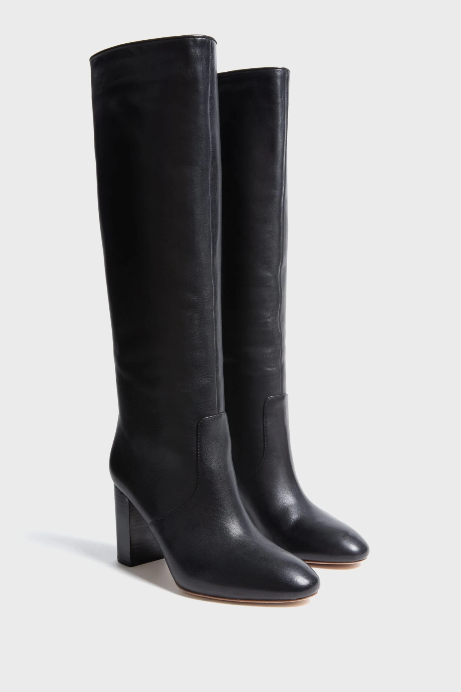 Loeffler Randall Black Goldy Tall Boots 4 Loeffler Randall Black Goldy Tall Boots - Image 4