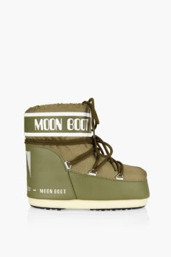 Moon Boot Khaki Icon Low Nylon -Loeffler Randall Store aOSAqTfLx0MF2KzQG2O3rHakPZ3n4nFS 1