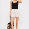 Beige Hallie Shorts 13 Beige Hallie Shorts -Loeffler Randall Store aXeslXgmH0Ah35oqVjO8F8ALrkVkWI2S 1