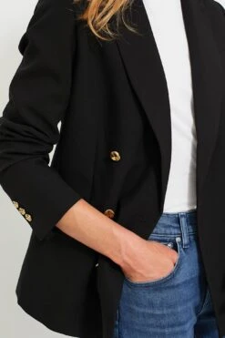 Black Diana Blazer -Loeffler Randall Store anQrl2KC9cRHIQu8RMBCxGjFBKNubeNM 1