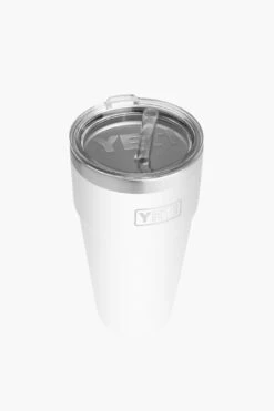 Yeti White Rambler 26oz Straw Cup -Loeffler Randall Store aosDfwiuqO6Q4rH9u7LAuREeUc1WGkw0 1