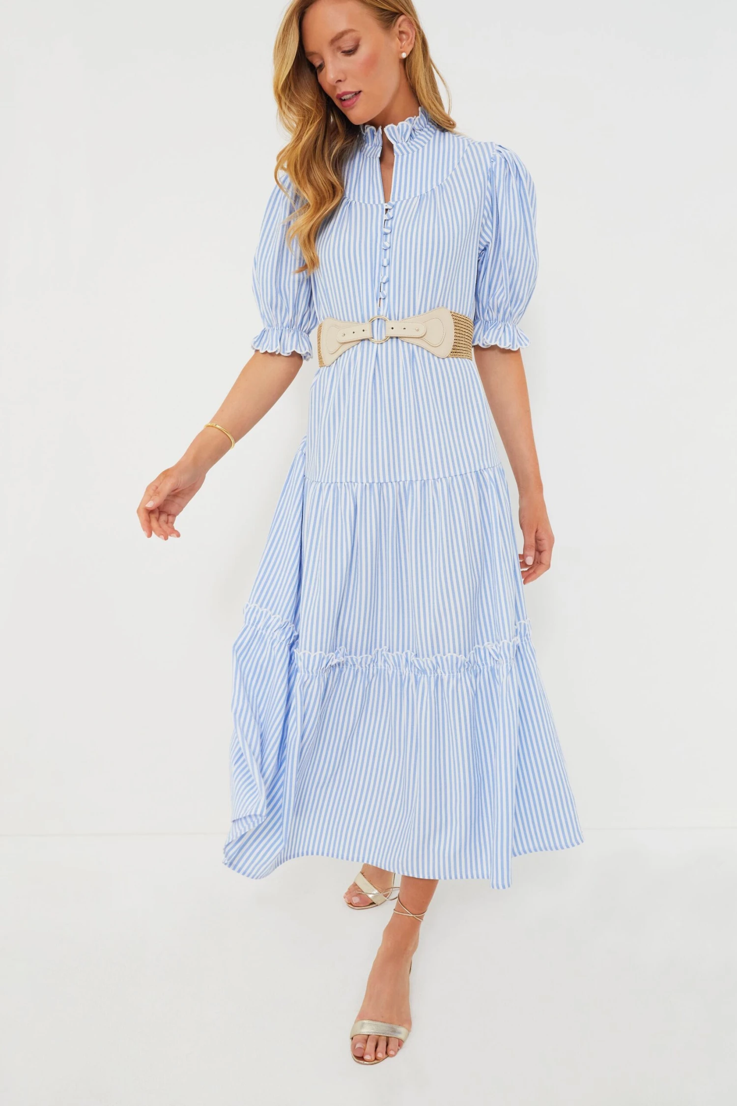 Latte Willa Belt 2 Latte Willa Belt - Image 2