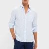 Summer Classic Stripe Laguna Linen Shirt 10 Summer Classic Stripe Laguna Linen Shirt -Loeffler Randall Store aql835ZjSl5AkBeOv41McmlFYAPtRYOq 1