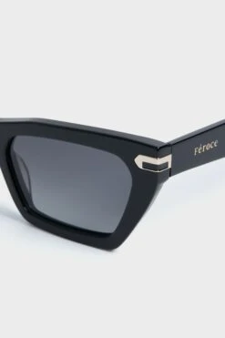 Black Heather Mini Sunglasses -Loeffler Randall Store azZV2mnYjQKj51rlirZWlM6RF5SW6eHf 1