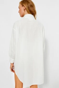 White Swiss Dot Lee Coverup -Loeffler Randall Store b2TkXO6JYnvGTX8mfGKgVf8NpZFFz4u0 1