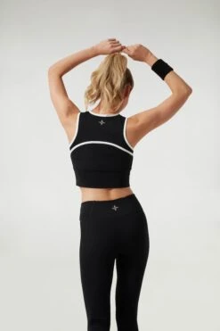 Black Piped Jean Bra Top 10 Black Piped Jean Bra Top -Loeffler Randall Store bFqyhz6N4fbq55tu5etr2CFgVFtbgPvz 1