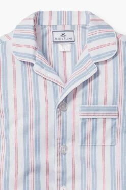 Kid's Vintage French Stripes Short Set -Loeffler Randall Store bNK4P2DuogeWfE681mLQ1rihEoYNwa03 1