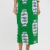 Herring Green Isla Skirt
