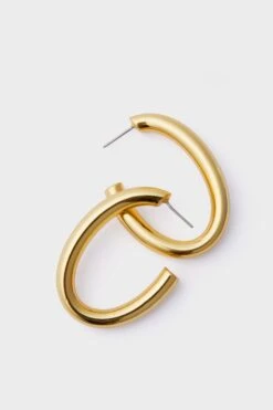 Classic Gold Oval Hoops -Loeffler Randall Store bTKz9ruqCc3izhsKsxYmh8vxsMtwzFFF 1