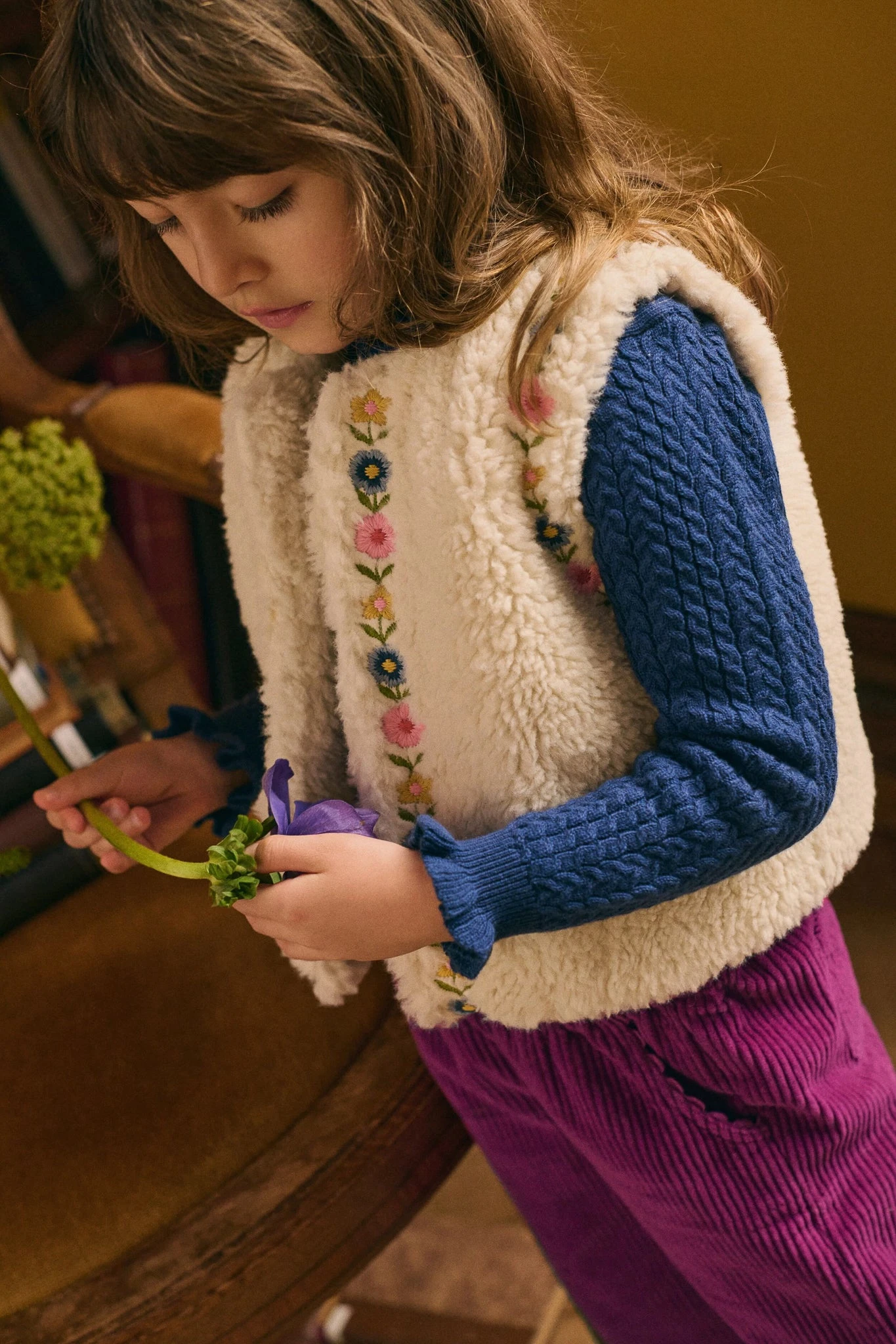 Louise Misha Marine Java Jumper 3 Louise Misha Marine Java Jumper - Image 3