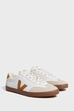 Veja White Tent Bark Volley Sneakers 9 Veja White Tent Bark Volley Sneakers -Loeffler Randall Store bez17rBdv9tVZ0qKuoshcFa9jPMdzvPY 1